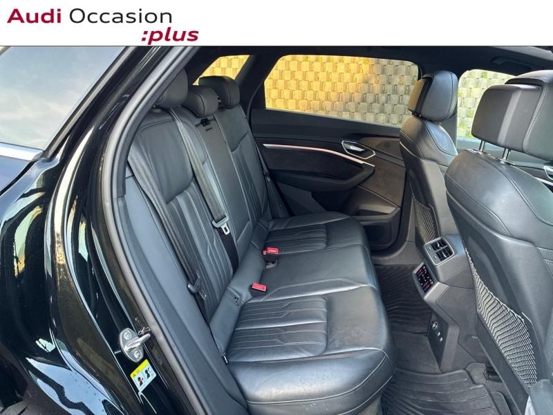 Voitures occasions Audi E-TRON Avus Extended Clermont-Ferrand