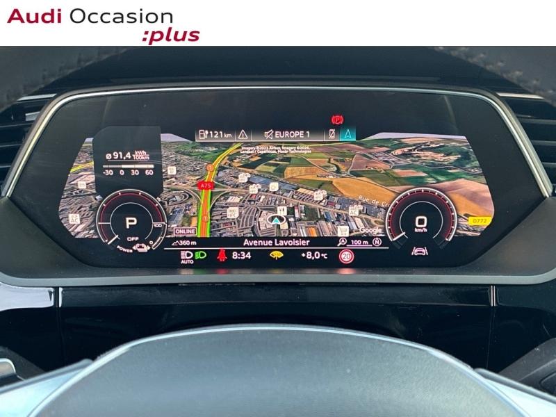 Voitures occasions Audi E-TRON Avus Extended Clermont-Ferrand