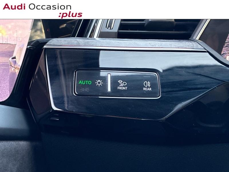 Voitures occasions Audi E-TRON Avus Extended Clermont-Ferrand