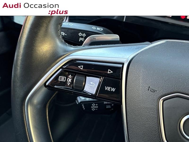 Voitures occasions Audi E-TRON Avus Extended Clermont-Ferrand