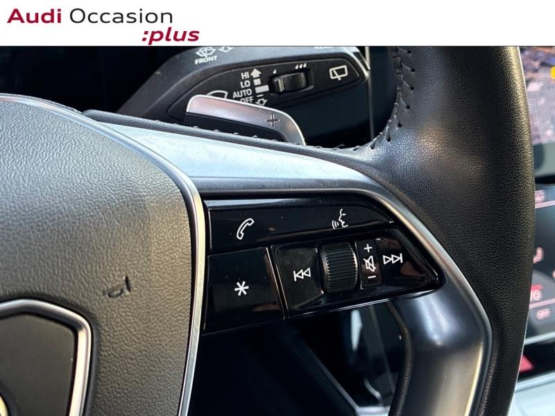 Voitures occasions Audi E-TRON Avus Extended Clermont-Ferrand