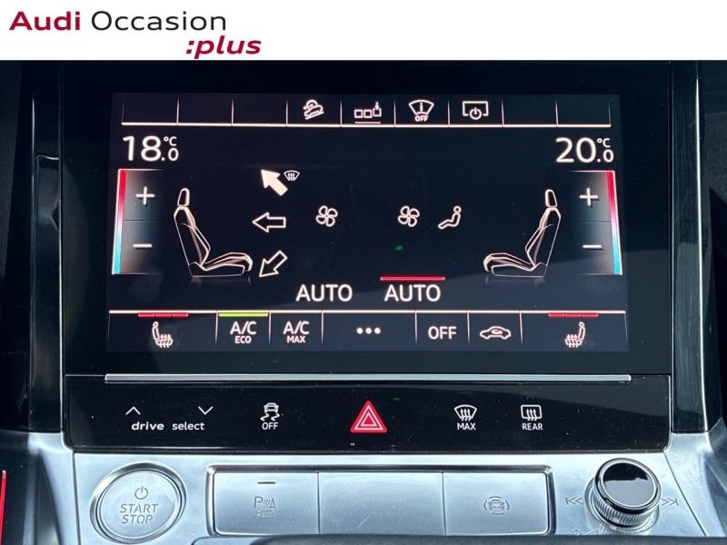 Voitures occasions Audi E-TRON Avus Extended Clermont-Ferrand