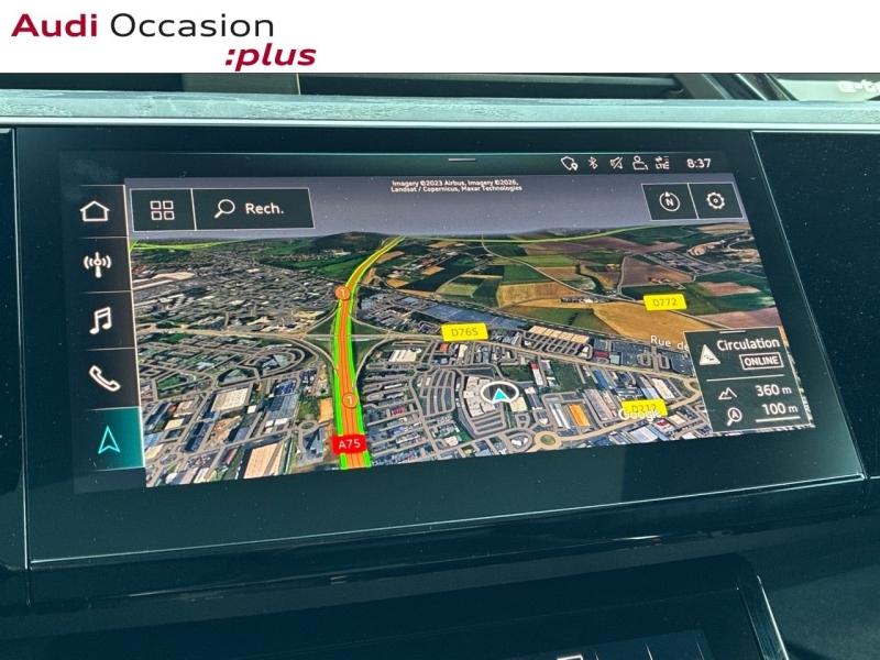Voitures occasions Audi E-TRON Avus Extended Clermont-Ferrand