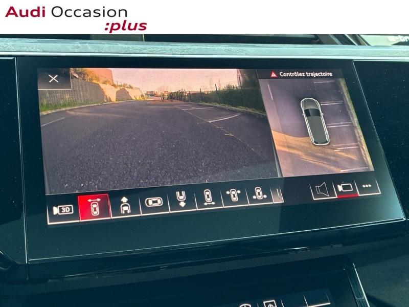 Voitures occasions Audi E-TRON Avus Extended Clermont-Ferrand