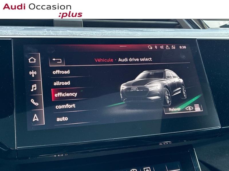 Voitures occasions Audi E-TRON Avus Extended Clermont-Ferrand