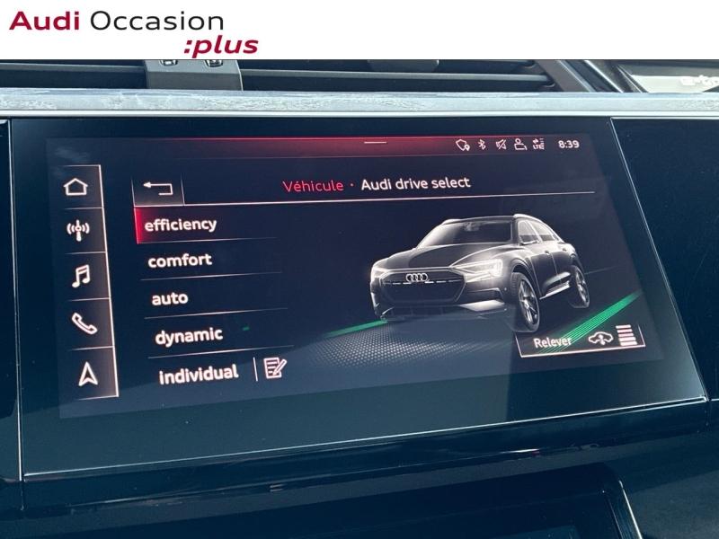 Voitures occasions Audi E-TRON Avus Extended Clermont-Ferrand