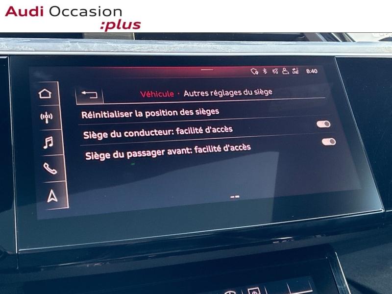 Voitures occasions Audi E-TRON Avus Extended Clermont-Ferrand