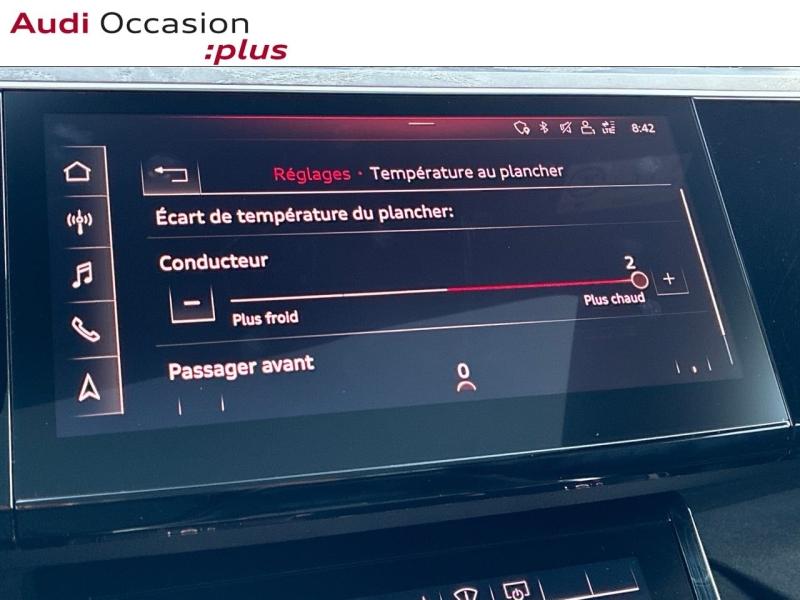 Voitures occasions Audi E-TRON Avus Extended Clermont-Ferrand