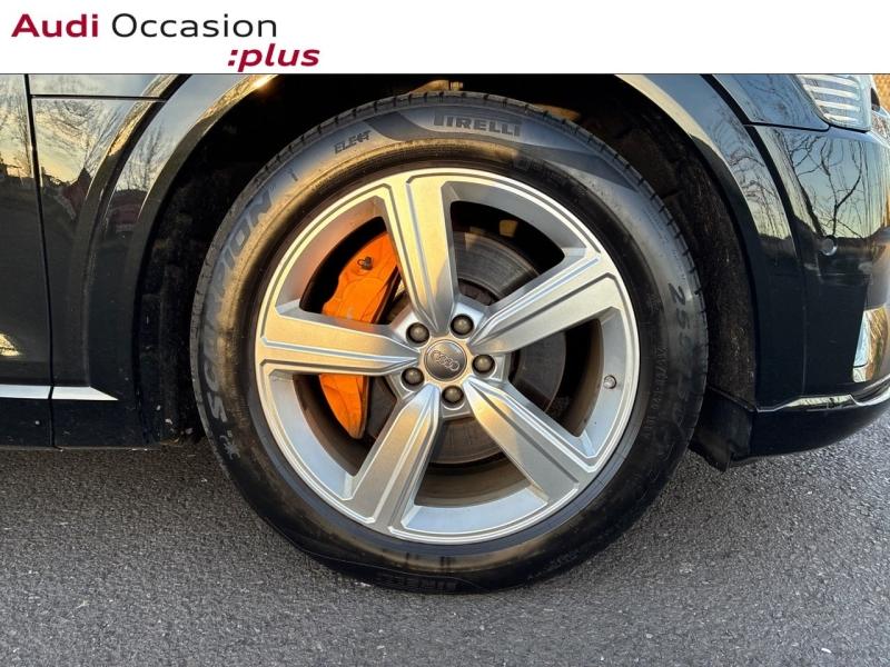 Voitures occasions Audi E-TRON Avus Extended Clermont-Ferrand