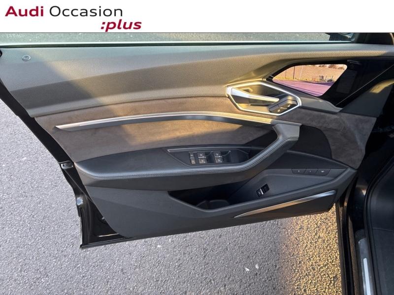 Voitures occasions Audi E-TRON Avus Extended Clermont-Ferrand