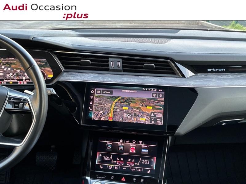 Voitures occasions Audi E-TRON Avus Extended Clermont-Ferrand