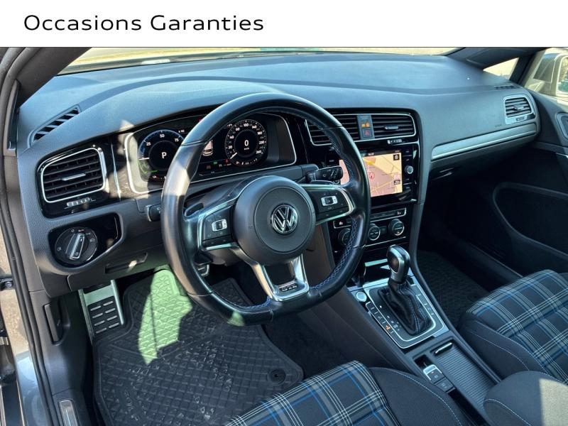 Voitures occasions VOLKSWAGEN GOLF GTE Clermont-Ferrand