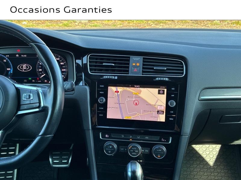 Voitures occasions VOLKSWAGEN GOLF GTE Clermont-Ferrand