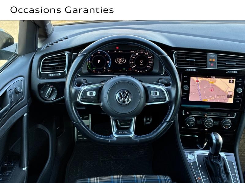 Voitures occasions VOLKSWAGEN GOLF GTE Clermont-Ferrand