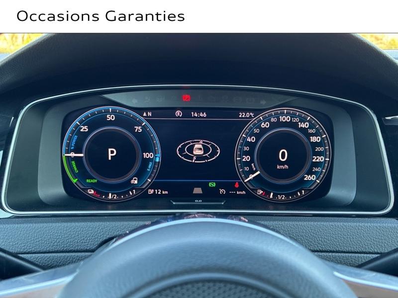 Voitures occasions VOLKSWAGEN GOLF GTE Clermont-Ferrand