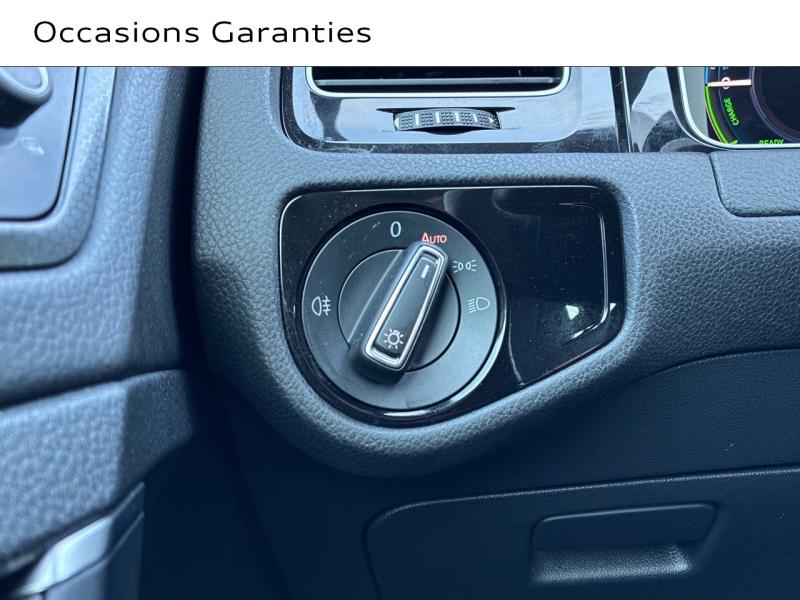 Voitures occasions VOLKSWAGEN GOLF GTE Clermont-Ferrand
