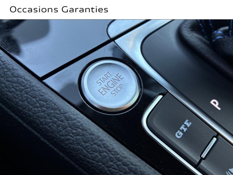 Voitures occasions VOLKSWAGEN GOLF GTE Clermont-Ferrand