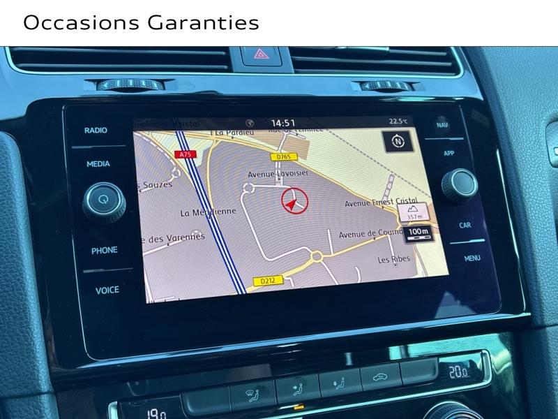 Voitures occasions VOLKSWAGEN GOLF GTE Clermont-Ferrand