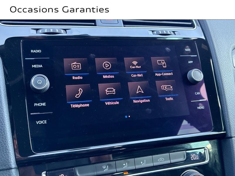 Voitures occasions VOLKSWAGEN GOLF GTE Clermont-Ferrand