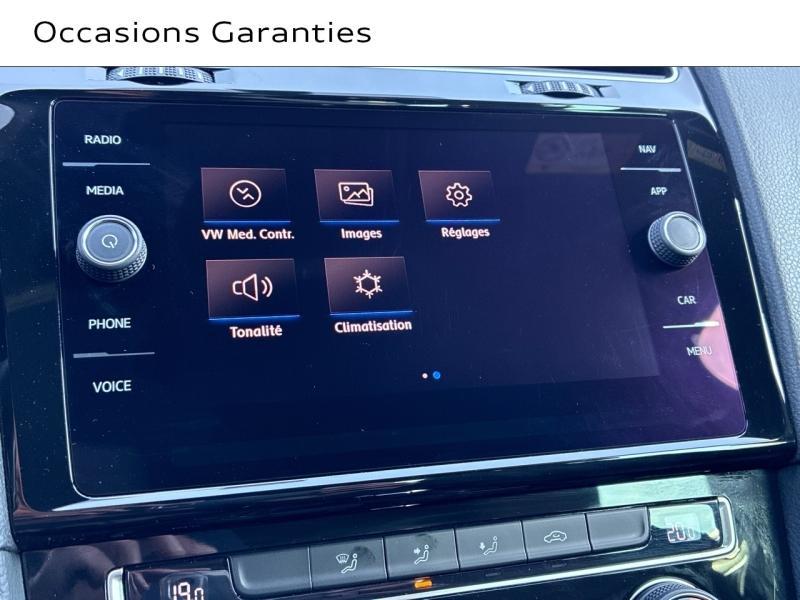 Voitures occasions VOLKSWAGEN GOLF GTE Clermont-Ferrand