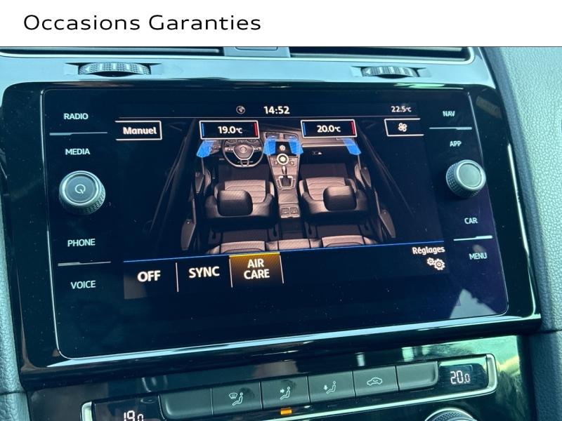 Voitures occasions VOLKSWAGEN GOLF GTE Clermont-Ferrand