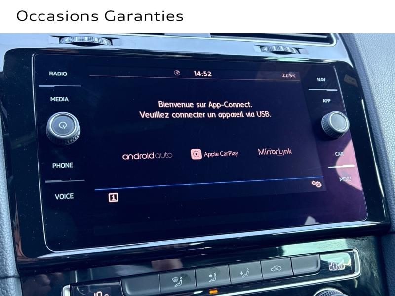 Voitures occasions VOLKSWAGEN GOLF GTE Clermont-Ferrand