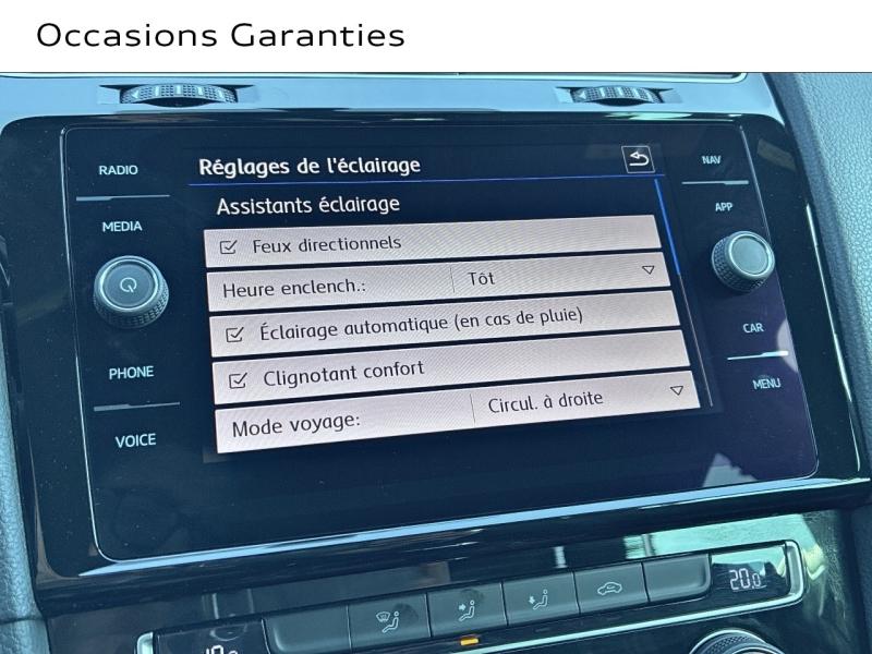 Voitures occasions VOLKSWAGEN GOLF GTE Clermont-Ferrand