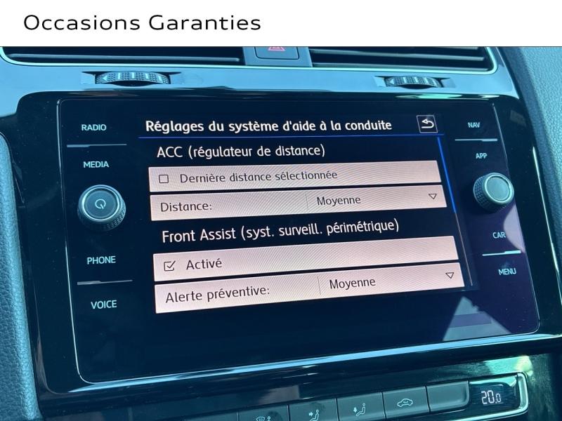 Voitures occasions VOLKSWAGEN GOLF GTE Clermont-Ferrand