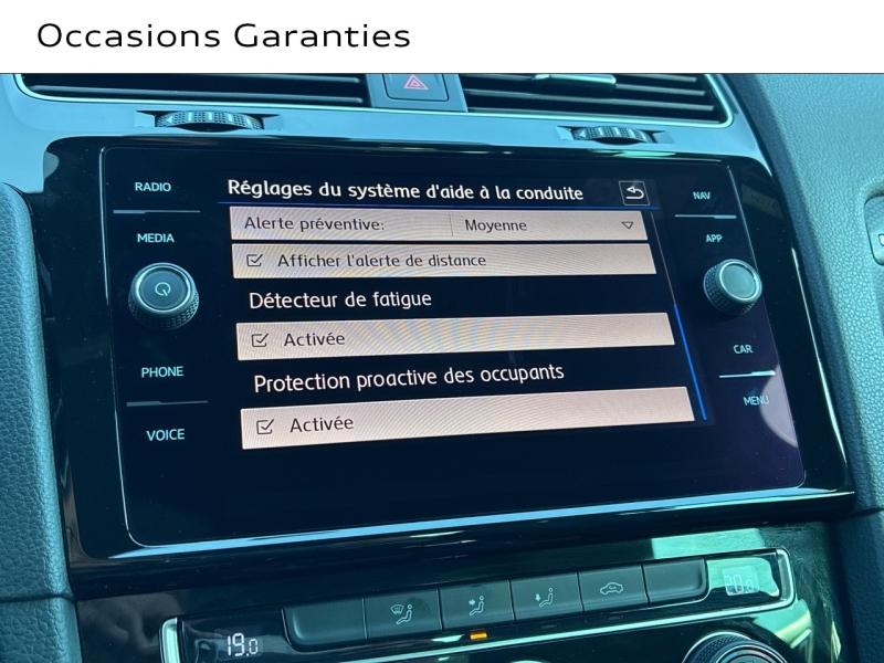 Voitures occasions VOLKSWAGEN GOLF GTE Clermont-Ferrand