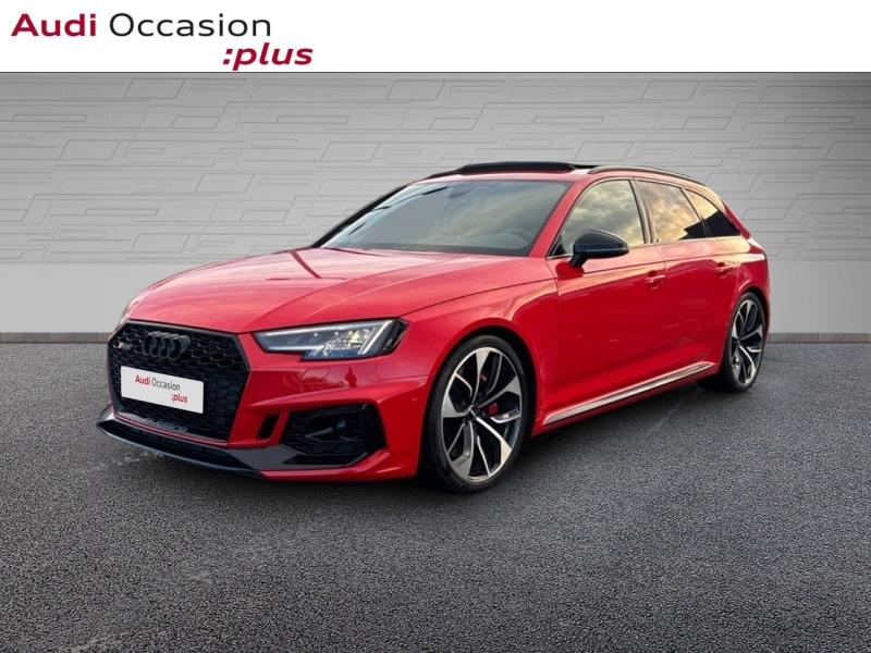 Voitures occasions Audi RS4 Avant Base Clermont-Ferrand