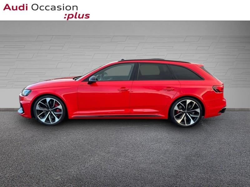 Voitures occasions Audi RS4 Avant Base Clermont-Ferrand