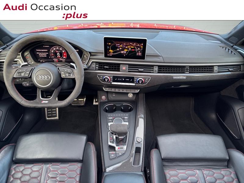 Voitures occasions Audi RS4 Avant Base Clermont-Ferrand
