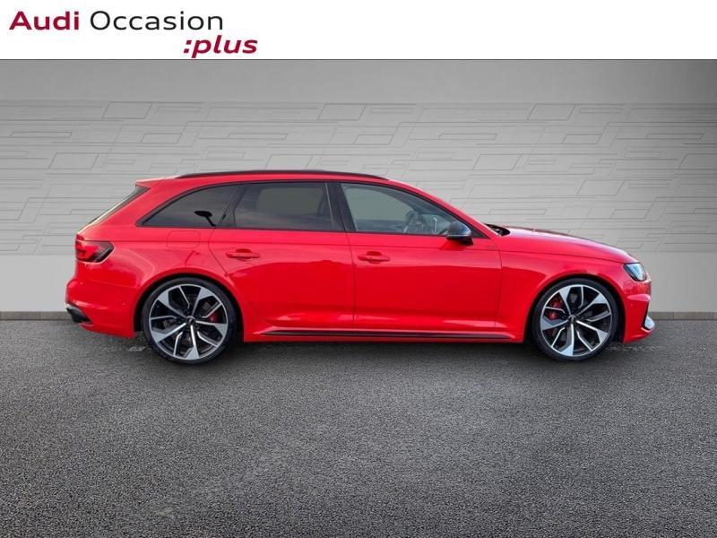 Voitures occasions Audi RS4 Avant Base Clermont-Ferrand