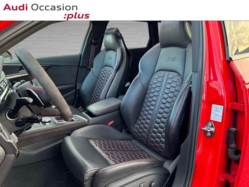 Voitures occasions Audi RS4 Avant Base Clermont-Ferrand