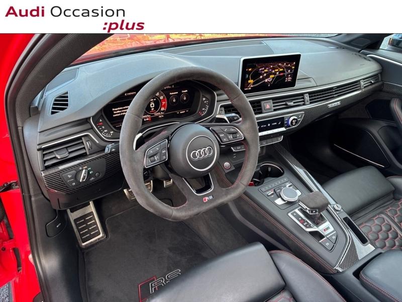 Voitures occasions Audi RS4 Avant Base Clermont-Ferrand