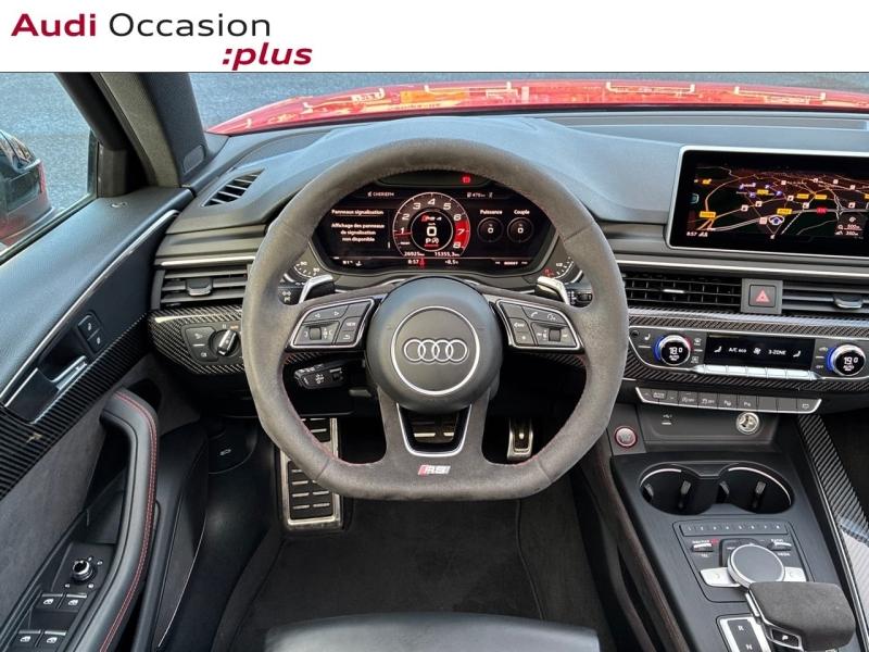 Voitures occasions Audi RS4 Avant Base Clermont-Ferrand
