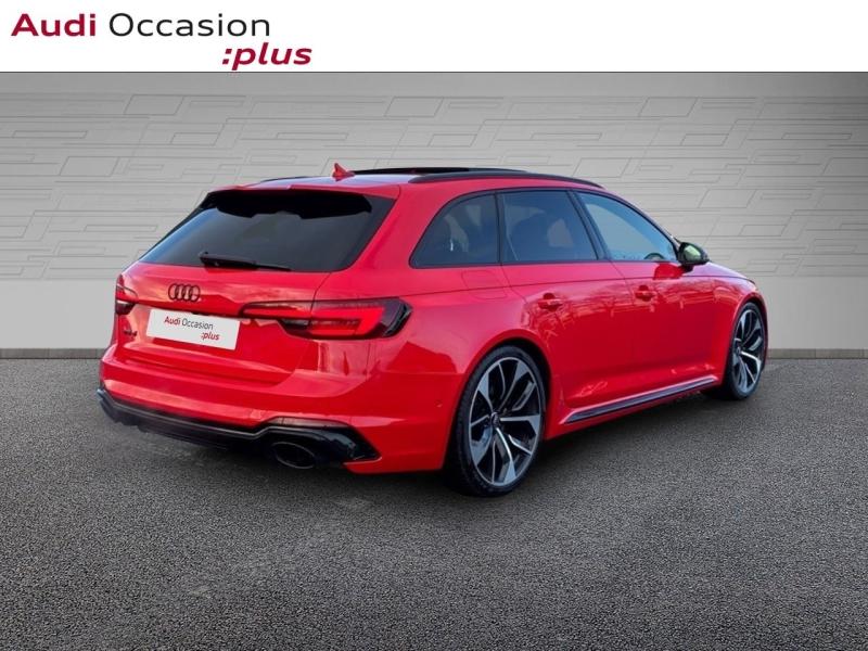 Voitures occasions Audi RS4 Avant Base Clermont-Ferrand
