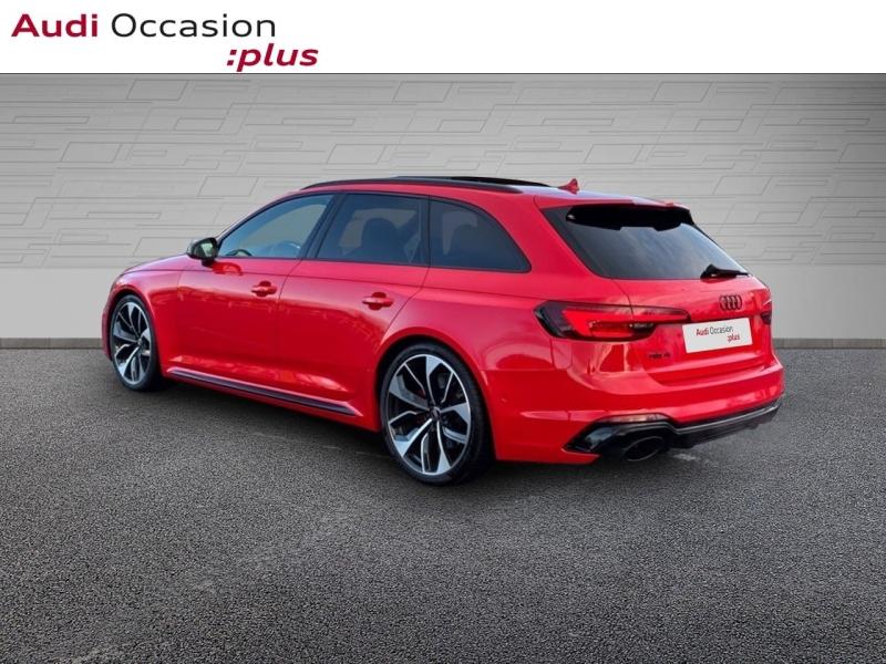 Voitures occasions Audi RS4 Avant Base Clermont-Ferrand