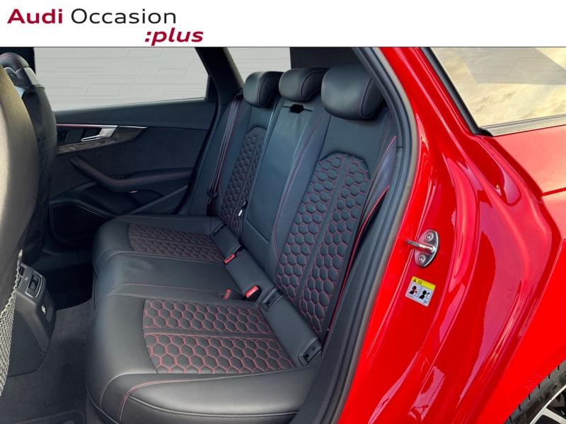 Voitures occasions Audi RS4 Avant Base Clermont-Ferrand