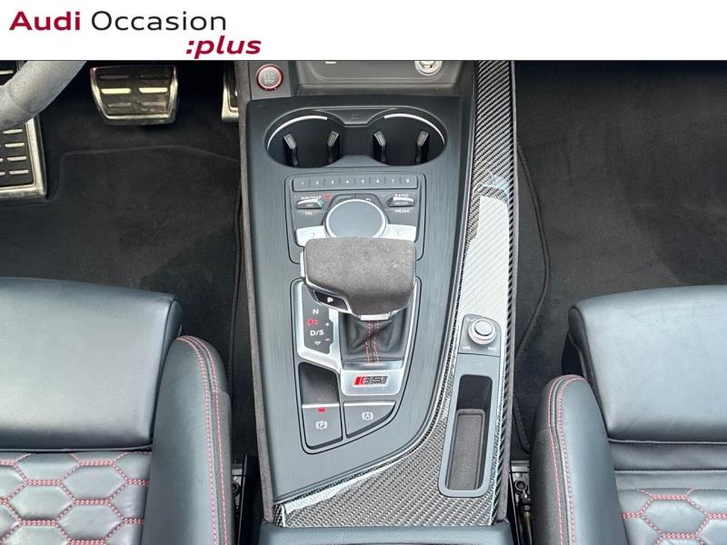 Voitures occasions Audi RS4 Avant Base Clermont-Ferrand