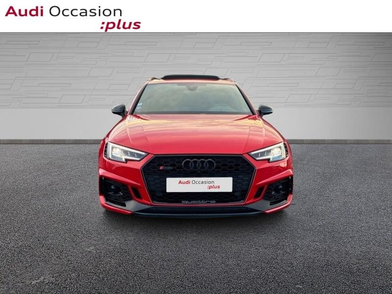 Voitures occasions Audi RS4 Avant Base Clermont-Ferrand