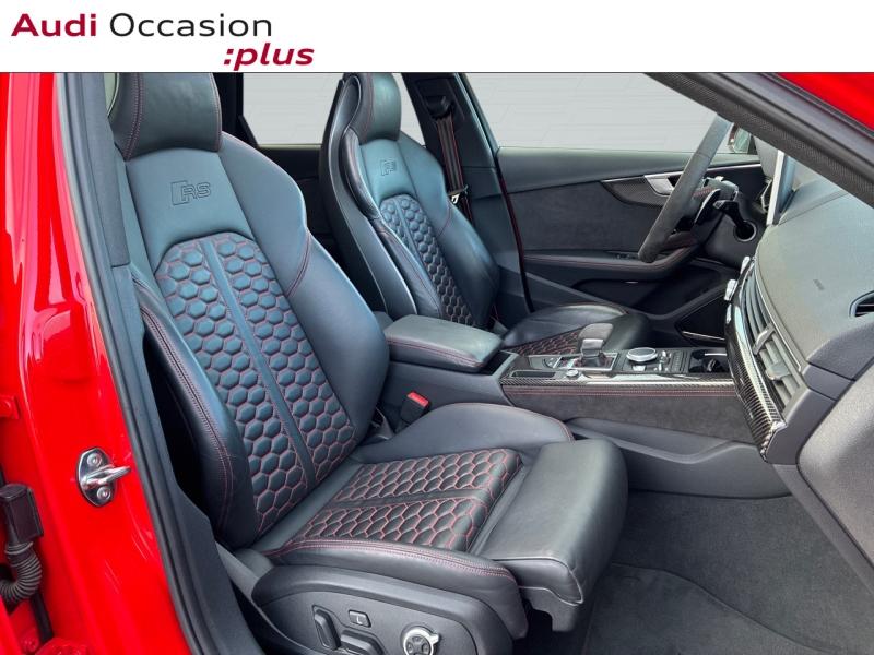Voitures occasions Audi RS4 Avant Base Clermont-Ferrand