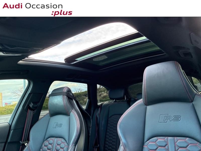 Voitures occasions Audi RS4 Avant Base Clermont-Ferrand
