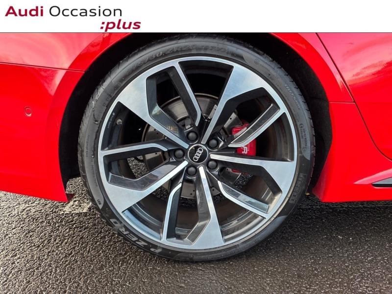 Voitures occasions Audi RS4 Avant Base Clermont-Ferrand