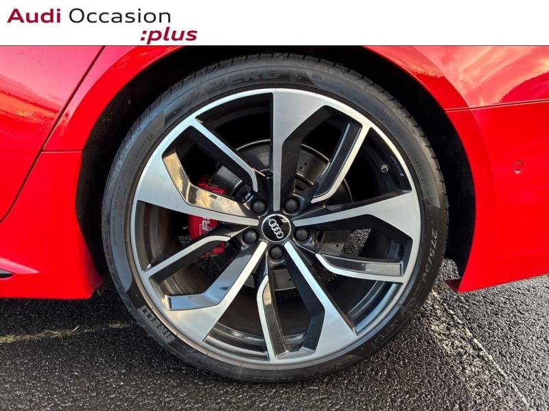 Voitures occasions Audi RS4 Avant Base Clermont-Ferrand