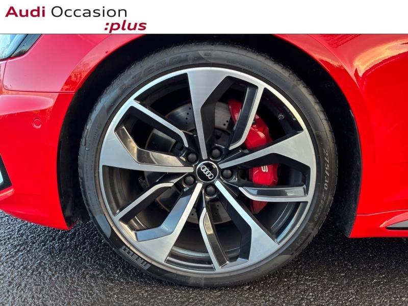 Voitures occasions Audi RS4 Avant Base Clermont-Ferrand