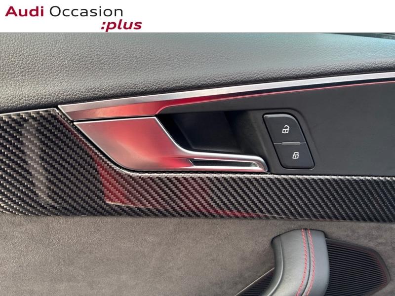 Voitures occasions Audi RS4 Avant Base Clermont-Ferrand