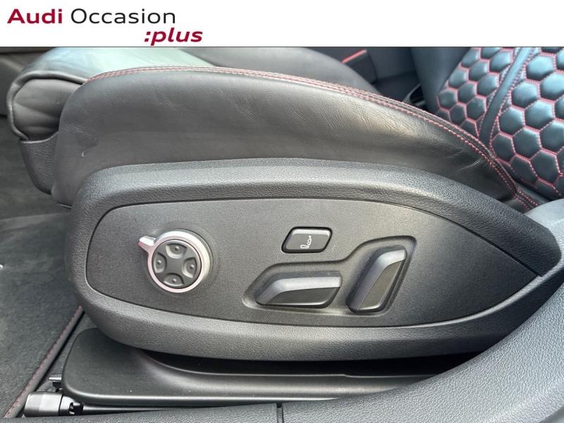 Voitures occasions Audi RS4 Avant Base Clermont-Ferrand