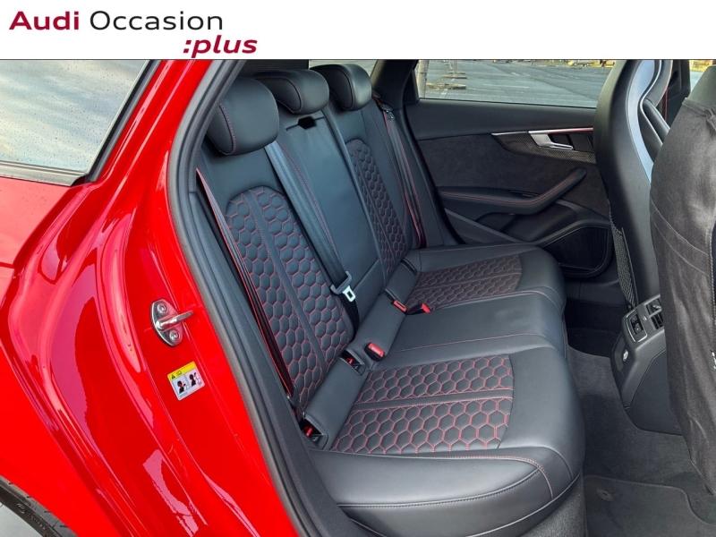 Voitures occasions Audi RS4 Avant Base Clermont-Ferrand