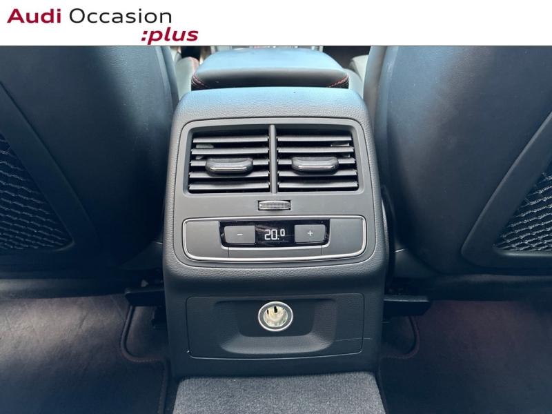 Voitures occasions Audi RS4 Avant Base Clermont-Ferrand